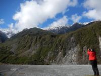 Fox Gletscher - Rundeise Neuseeland