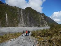 Fox Gletscher - Rundeise Neuseeland