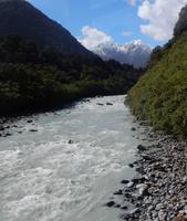Fox Gletscher - Rundeise Neuseeland