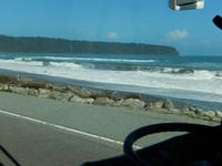 Fox Gletscher - Rundeise Neuseeland