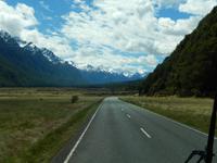 Rundeise Neuseeland - Südinsel