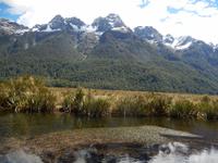 Rundeise Neuseeland - Südinsel