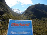 Rundeise Neuseeland - Südinsel