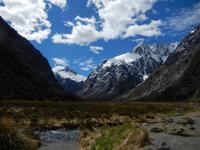 Rundeise Neuseeland - Südinsel
