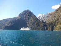 Milford Sound - Rundeise Neuseeland - Südinsel