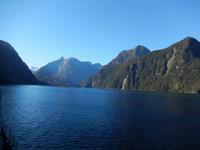 Milford Sound - Rundeise Neuseeland - Südinsel