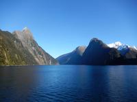 Milford Sound - Rundeise Neuseeland - Südinsel