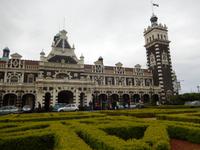 Dunedin - Rundeise Neuseeland - Südinsel