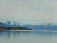 Lake Tekapo - Rundeise Neuseeland - Südinsel