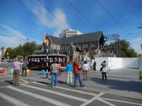 Christchurch - Rundeise Neuseeland