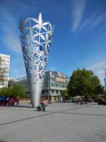 Christchurch - Rundeise Neuseeland