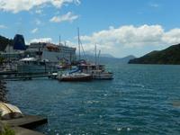 Picton - Rundeise Neuseeland - Südinsel