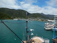 Picton - Rundeise Neuseeland - Südinsel