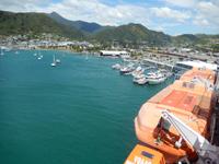 Picton - Rundeise Neuseeland - Südinsel