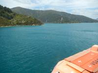 Picton - Rundeise Neuseeland - Südinsel