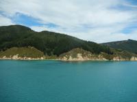 Picton - Rundeise Neuseeland - Südinsel