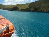 Picton - Rundeise Neuseeland - Südinsel