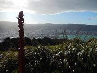 Wellington - Rundeise Neuseeland - Nordinsel