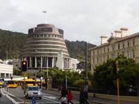 Wellington - Rundeise Neuseeland - Nordinsel