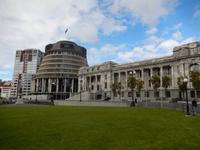 Wellington - Rundeise Neuseeland - Nordinsel