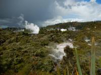 Rotorua - Rundeise Neuseeland - Nordinsel