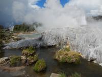 Rotorua - Rundeise Neuseeland - Nordinsel