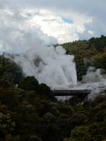 Rotorua - Rundeise Neuseeland - Nordinsel