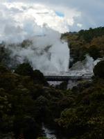 Rotorua - Rundeise Neuseeland - Nordinsel