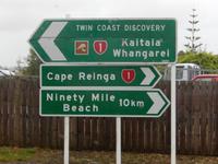 Paihia - Rundeise Neuseeland - Nordinsel