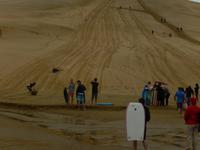 90 Miles Beach - Rundeise Neuseeland - Nordinsel