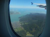 Rückflug - Auckland - Rundeise Neuseeland - Nordinsel