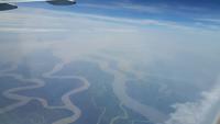 Auf dem Weg nach Neuseeland über Indien