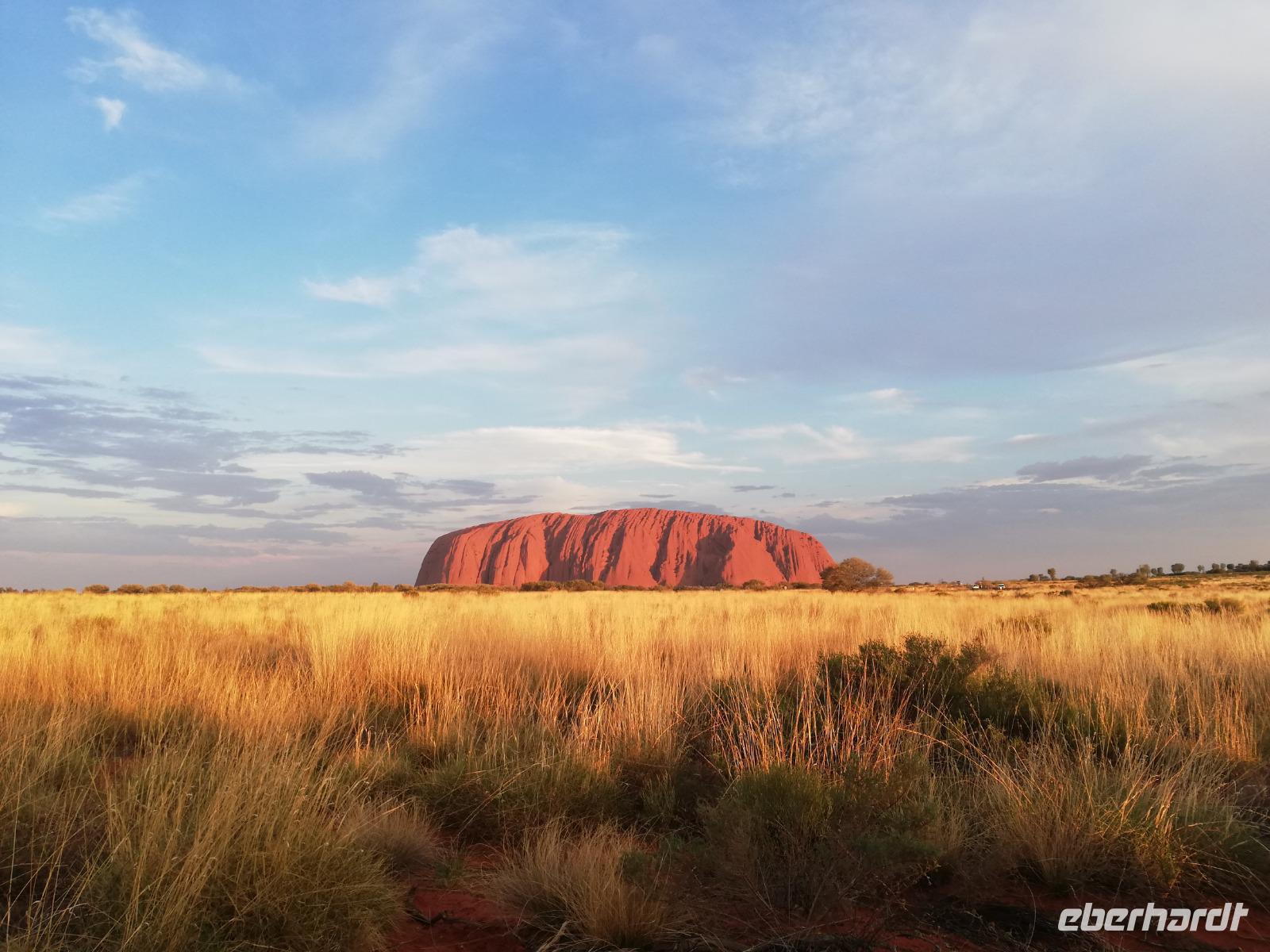 Ayers Rock - Uluru