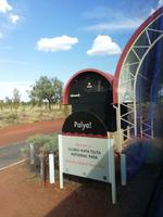 Ayers Rock - Uluru