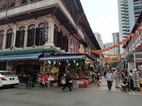 Chinatown, Singapur