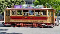 Christchurch - Rundeise Neuseeland