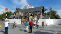 Christchurch - Rundeise Neuseeland
