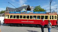 Christchurch - Rundeise Neuseeland