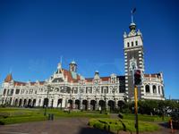 Dunedin - Rundeise Neuseeland - Südinsel