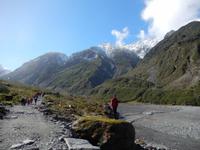 Fox Gletscher - Rundeise Neuseeland