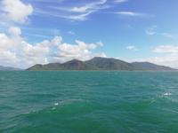 Katamaranfahrt mit der Ocean Spirit zum Great Barrier Reef