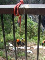 Mit dem Scenic Railway von Kuranda nach Freshwater (19)