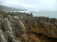 Pfannkuchenfelsen von Punakaiki - Rundreise Neuseeland - Südinsel