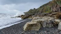 Pfannkuchenfelsen von Punakaiki - Rundreise Neuseeland