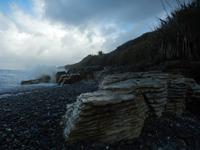 Pfannkuchenfelsen von Punakaiki - Rundreise Neuseeland