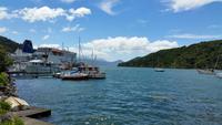 Picton - Rundeise Neuseeland - Südinsel