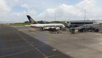 Rückflug - Auckland - Rundeise Neuseeland - Nordinsel