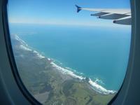 Rückflug - Auckland - Rundeise Neuseeland - Nordinsel
