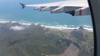 Rückflug - Rundeise Neuseeland - Nordinsel