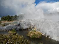 Rotorua - Rundeise Neuseeland - Nordinsel